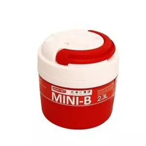 [하프클럽/]로이첸 미니비 보온보냉물통 워터저그 (2.3L)