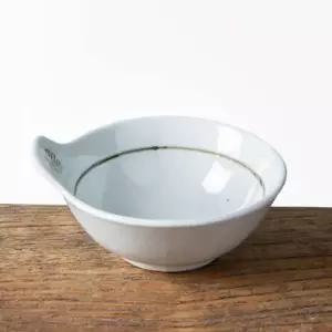 이천도자기 CF31BE37 희고백자 소스용 덴다시 그릇