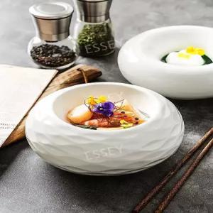 레스토랑 플레이팅 뷔페 식당 식기 접시 그릇 파스타