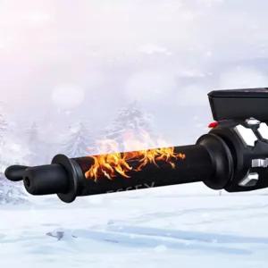 오토바이핸들열선 핸들 열선 히팅 그립 커버 손잡이 전기 오토바이 발열 핸들바