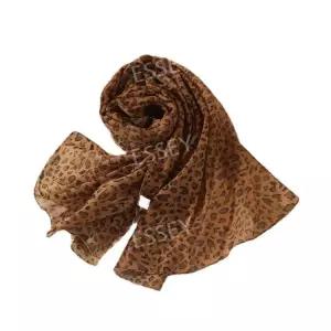 보헤미안 프린트 가 좋고 무늬 물방울 통기성이 우아한 쉬폰 랩 스카프 얇은