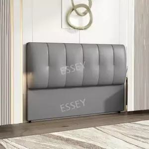 침대헤드보드 벽 머리판 교체형 호텔식 프레임 등받이 침대