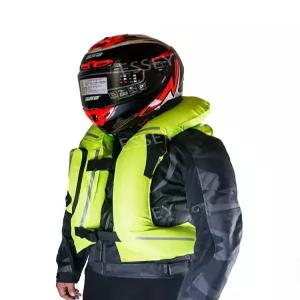 오토바이 안전 에어백 장비 자동차 슈트 경주용 스턴트 조끼