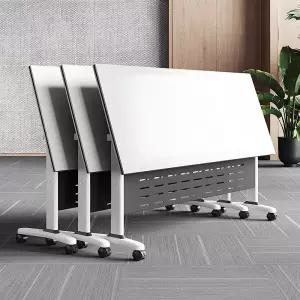 사무실 테이블 접이식 세미나용 폴딩 회의용 학원 교육 강의실 컨퍼런스 워크스테이션