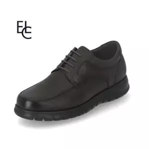 [엘칸토]남성 소가죽 경량 쿠션 컴포트 캐주얼슈즈 4CM LCMC43U613-85_SC