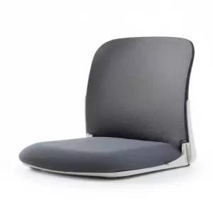 시디즈 필로 좌식의자 다크그레이