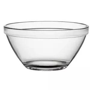 보르미올리 AU81GQ90 유리볼 샐러드볼 믹싱볼 야채볼 20cm 1P