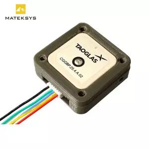 RC소품 MATEK MATEKSYS GNSS COMPASS M9N-5883 장거리 RC FPV 드론 액세서리 RC용 GPS