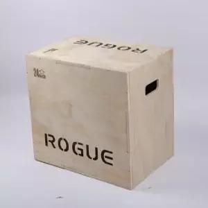 크로스핏 와드 점핑박스 나무 상자 점프 하체 스텝