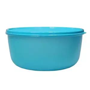 타파웨어 PG08NG16 믹싱볼 샐러드볼 보관통 다라이 보울 블루4L