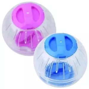 [하프클럽/]운동 장난감 산책볼 공 놀이터 헬스 햄스터 애완동물