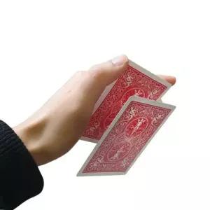 고퀄리티   방과후마술 뜨는카드바이시클재질 기믹만 상품 보내드리는 수업용도구 카드마술 제이엘