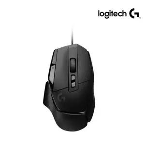 로지텍코리아 로지텍G G502 X 유선 마우스 블랙