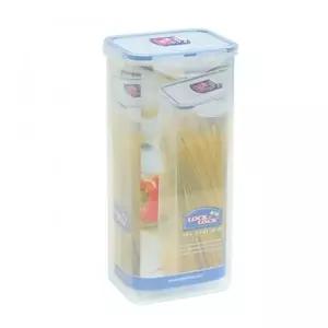 락앤락 NJ20EV89 파스타 밀폐용기 2L 직사각 원두 카페 보관통