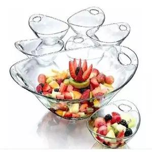 보르고노보 ZD58VJ90 유리볼 샐러드볼 믹싱볼 야채볼 18cm