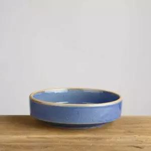 이천도자기 RR42FC20 담소 일자종지 6호 16.5cm 도자기 소스기