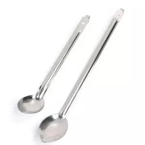 스텐 UY42KJ30 뷔페 스푼 다대 나눔 스푼 요리 배식 수저 중