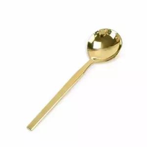 스텐 PX85TQ54 화채스푼 빙수숟가락 미니스푼