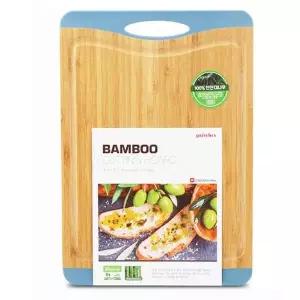 요리용 VC06HV66 프리첸대나무 도마 (중)_330x230x16mm 1개