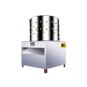 업소용 닭 털 가금류 스테인리스 오리 전동 기계 대용량 뽑는 자동 탈모기 식당 거위