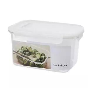 락앤락 IH91QL24 테이블탑 직사각 밀폐용기 2.1L (LBF552) 투명 트라이탄 반찬통 비스프리