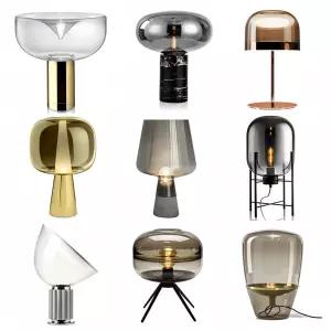 램프 책상 조명 감성 독서 디자이너 카페 등
