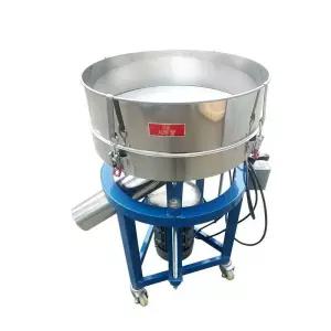 스테인리스 스틸 망체 선별기 고추건조기 채반 기계 분말 진동체 모래 석발기 가루채 스텐 가루