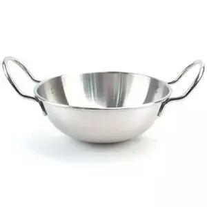 스텐 PB30VB62 믹싱볼 샐러드볼 접시 스텐볼 손잡이 그릇 15cm