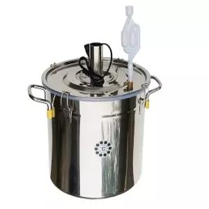 막걸리발효기 막걸리만들기 효소 발효 청국장 가열통 제조기 가정용 만능 발효기