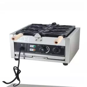 붕어빵 제조기 기계 업소용 문어 만쥬틀 간식 타이야끼 계란빵 호두과자 와플 기계식