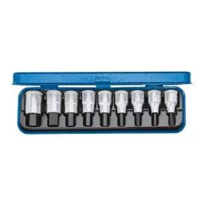 [하프클럽/]GEDORE 스크류드라이버비트소켓세트_IN19PM 1/2 육