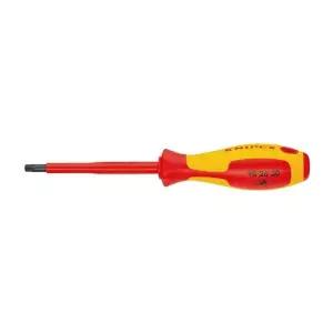[하프클럽/]KNIPEX 드라이버(절연별)_98-26-30