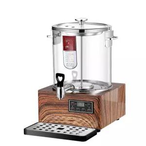 티메이커 티포트 가정용 차거름망 분리형 유리티팟 업소용 전기주전자 대용량 약탕기 스마트