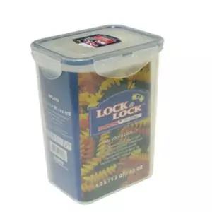 락앤락 VO87IQ00 직사각 도어포켓 1300ml 긴통 냉장고 정리