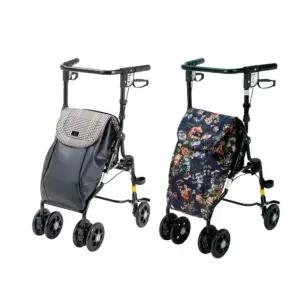 경량보행차 [마키테크] U타입핸들 보행보조차 UX-2 (노인유모차)