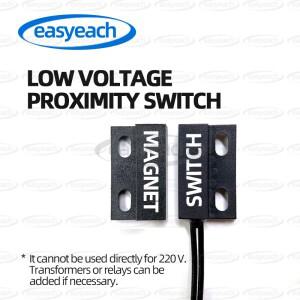 GPS-23 정상 개방 스위치 리드 마그네트론 PS-3150 대체, 23 인치, 14 mm 근접 유도 센서, 1 개