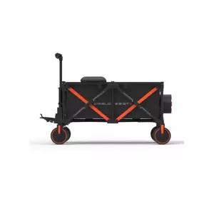 웨건 전동웨건 카트 250kg 접이식 표준형 트레일러 GT3 캠핑 LED