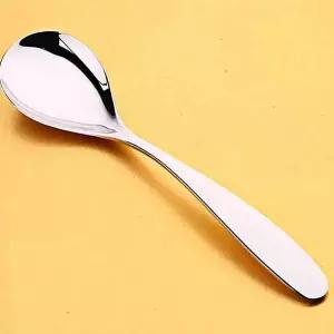 19cm MM22DV72 스테인리스 스푼 수저 시리얼스푼 화채스푼