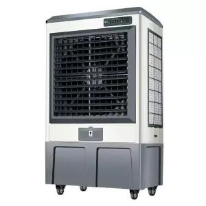 대형 이동식 에어쿨러 냉각 산업용 실내 일체형 공냉식 쿨러 현장 냉풍기 주방 야외 공장 강력바람