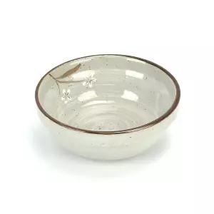 로코 ZO02LJ34 설화 도자기 죽그릇