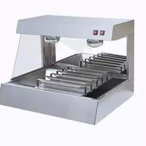 감자튀김 보온기 핫바 워머기 보온 상업용 디스펜서 휴게소 소시지 감자 가열기 스텐