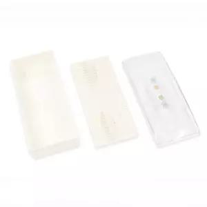 사각 RN50LX46 물빠짐 수저통 식당 업소용 튼튼한 수저함