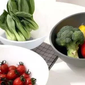 다용도 VH04SW75 오발 믹싱볼 샐러드볼