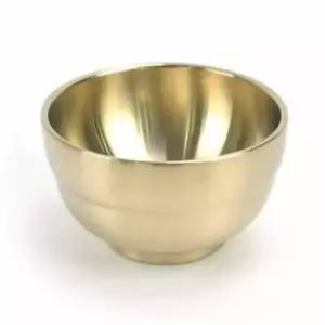 티타늄 HY52IU47 한식 밥그릇 소형 스텐그릇 업소용식기 식당밥공기