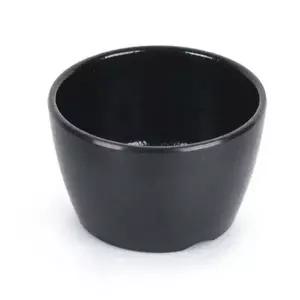 블랙체크 GI46YW21 밥그릇 1호 식당밥공기 공기밥그릇