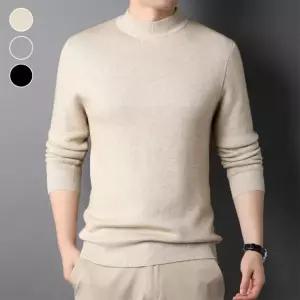 코디하기좋은 출근티셔츠 반목 폴라티 니트티 남성