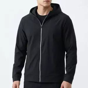 [옷자락]남자 데일리 운동복 기본핏 빅사이즈 후드집업