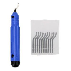 호환 NICEYARD DIY 엣지 커터 NB1100 구리 튜브 리머 도구 부품 트리밍 나이프 BS1010 버 스크레이퍼 액세서리 용 디버링 핸들