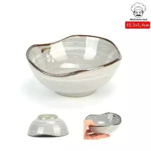 로코 UC83MC16 설화 도자기 웨이브탕기 도자기그릇