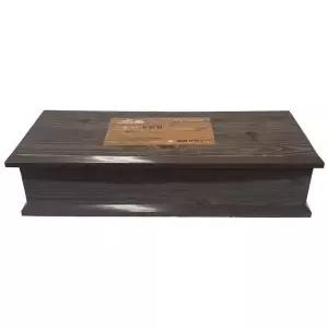 업소용 AX51RD34 식당 테이블 불투명 수저함 수저통 도시락